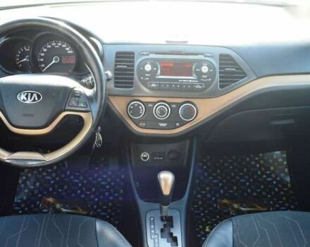 Кіа Піканто, об'ємом двигуна 1.3 л та пробігом 47 тис. км за 7999 $, фото 12 на Automoto.ua