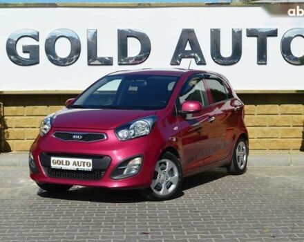 Кіа Піканто, об'ємом двигуна 1.3 л та пробігом 47 тис. км за 7999 $, фото 3 на Automoto.ua