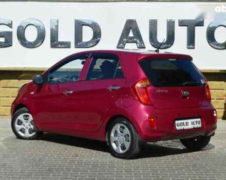 Кіа Піканто, об'ємом двигуна 1.3 л та пробігом 47 тис. км за 7999 $, фото 6 на Automoto.ua