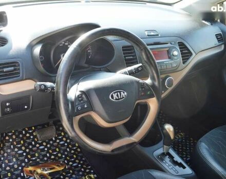Кіа Піканто, об'ємом двигуна 1.3 л та пробігом 47 тис. км за 7999 $, фото 10 на Automoto.ua