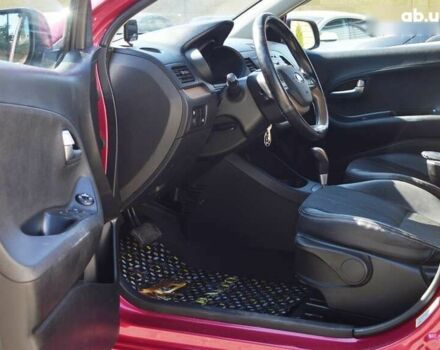 Кіа Піканто, об'ємом двигуна 1.3 л та пробігом 47 тис. км за 7999 $, фото 8 на Automoto.ua