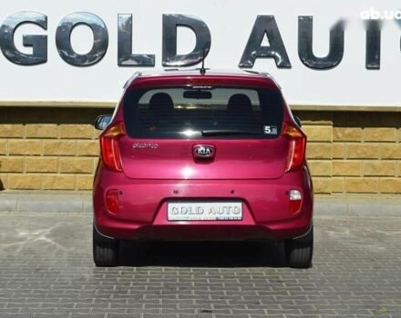 Кіа Піканто, об'ємом двигуна 1.3 л та пробігом 47 тис. км за 7999 $, фото 7 на Automoto.ua