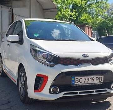 Киа Пиканто, объемом двигателя 1.25 л и пробегом 33 тыс. км за 13999 $, фото 9 на Automoto.ua