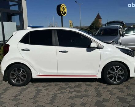 Киа Пиканто, объемом двигателя 1 л и пробегом 30 тыс. км за 15850 $, фото 7 на Automoto.ua