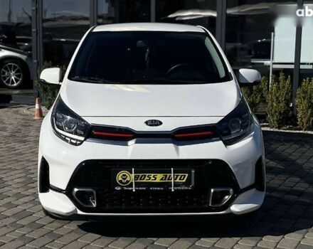 Киа Пиканто, объемом двигателя 1 л и пробегом 30 тыс. км за 15850 $, фото 1 на Automoto.ua