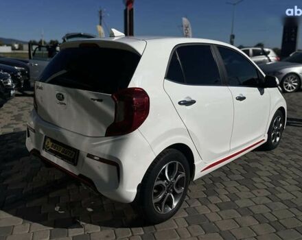 Киа Пиканто, объемом двигателя 1 л и пробегом 30 тыс. км за 15850 $, фото 6 на Automoto.ua