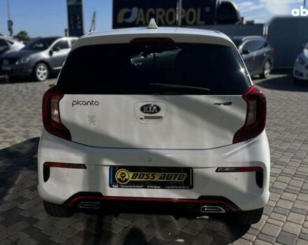 Киа Пиканто, объемом двигателя 1 л и пробегом 30 тыс. км за 15850 $, фото 5 на Automoto.ua