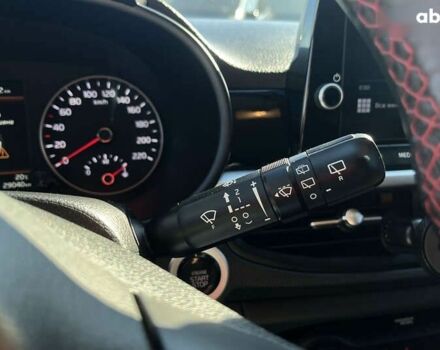 Киа Пиканто, объемом двигателя 1 л и пробегом 30 тыс. км за 15850 $, фото 19 на Automoto.ua