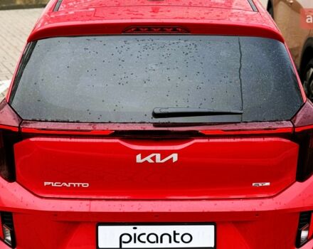 купити нове авто Кіа Піканто 2025 року від офіційного дилера Автоцентр AUTO.RIA Кіа фото
