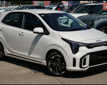 купить новое авто Киа Пиканто 2025 года от официального дилера АВТОГРАД ОДЕСА KIA Киа фото