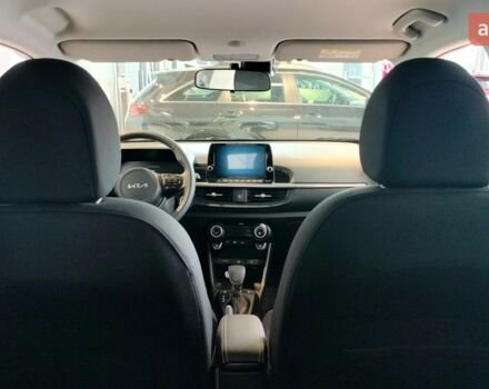 купить новое авто Киа Пиканто 2025 года от официального дилера Радар-сервіс Киа фото