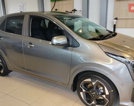 купить новое авто Киа Пиканто 2025 года от официального дилера Радар-сервіс Киа фото