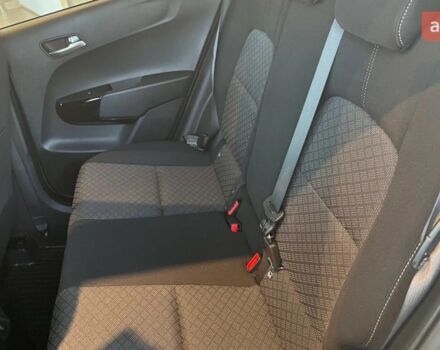 купить новое авто Киа Пиканто 2025 года от официального дилера Радар-сервіс Киа фото