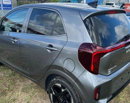 купить новое авто Киа Пиканто 2025 года от официального дилера Радар-сервіс Киа фото