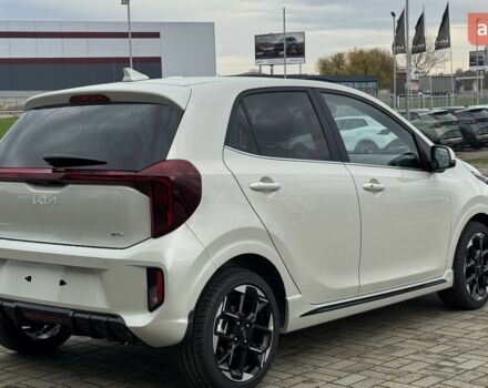 купить новое авто Киа Пиканто 2025 года от официального дилера «Одеса-АВТО» Киа фото