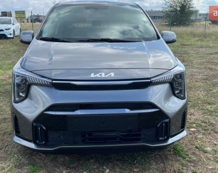 купить новое авто Киа Пиканто 2025 года от официального дилера Радар-сервіс Киа фото