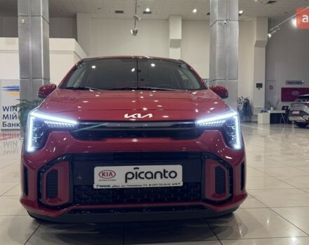 купить новое авто Киа Пиканто 2025 года от официального дилера Фрунзе-Авто KIA Киа фото