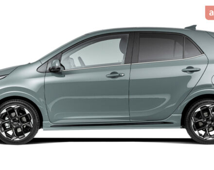 купить новое авто Киа Пиканто 2025 года от официального дилера Сфера-Авто Киа фото