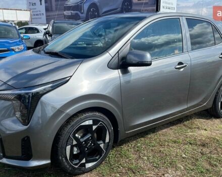 купить новое авто Киа Пиканто 2025 года от официального дилера Радар-сервіс Киа фото