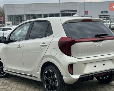 купить новое авто Киа Пиканто 2025 года от официального дилера «Одеса-АВТО» Киа фото