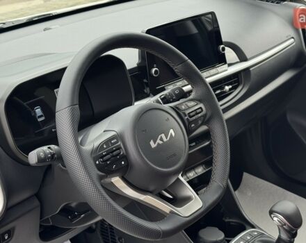 купить новое авто Киа Пиканто 2025 года от официального дилера «Одеса-АВТО» Киа фото