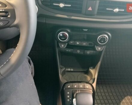 купить новое авто Киа Пиканто 2025 года от официального дилера Радар-сервіс Киа фото