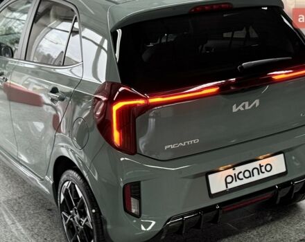 купить новое авто Киа Пиканто 2025 года от официального дилера Автоцентр AUTO.RIA Киа фото
