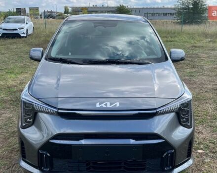 купить новое авто Киа Пиканто 2025 года от официального дилера Радар-сервіс Киа фото