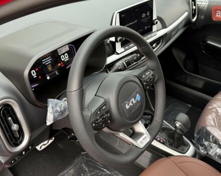 купити нове авто Кіа Піканто 2025 року від офіційного дилера Автоцентр AUTO.RIA Кіа фото