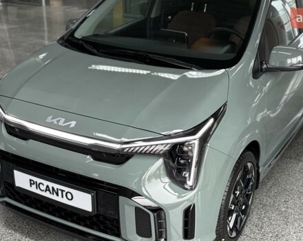 купить новое авто Киа Пиканто 2025 года от официального дилера Автоцентр AUTO.RIA Киа фото