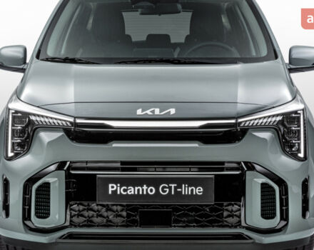 купить новое авто Киа Пиканто 2025 года от официального дилера Хмельниччина-Авто Киа фото