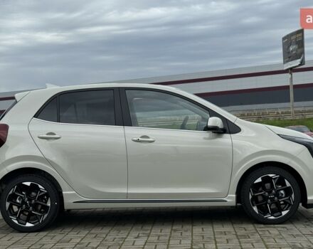 купить новое авто Киа Пиканто 2025 года от официального дилера «Одеса-АВТО» Киа фото