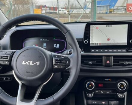 купить новое авто Киа Пиканто 2025 года от официального дилера Радар-сервіс Киа фото