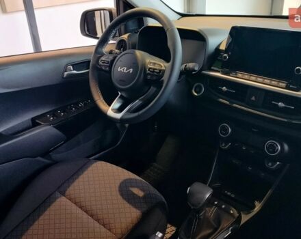 купить новое авто Киа Пиканто 2025 года от официального дилера Радар-сервіс Киа фото