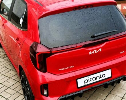 купити нове авто Кіа Піканто 2025 року від офіційного дилера Автоцентр AUTO.RIA Кіа фото