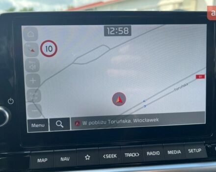 купить новое авто Киа Пиканто 2025 года от официального дилера Радар-сервіс Киа фото