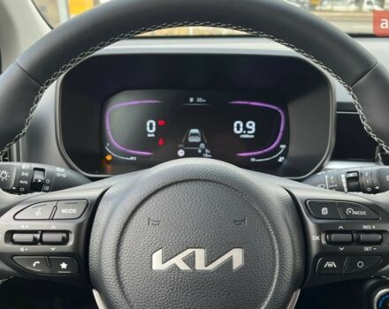 купить новое авто Киа Пиканто 2025 года от официального дилера Радар-сервіс Киа фото