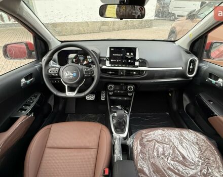 купити нове авто Кіа Піканто 2025 року від офіційного дилера Автоцентр AUTO.RIA Кіа фото