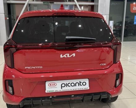 купить новое авто Киа Пиканто 2025 года от официального дилера Фрунзе-Авто KIA Киа фото