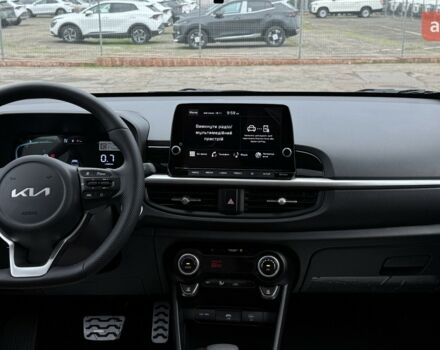 купить новое авто Киа Пиканто 2025 года от официального дилера «Одеса-АВТО» Киа фото