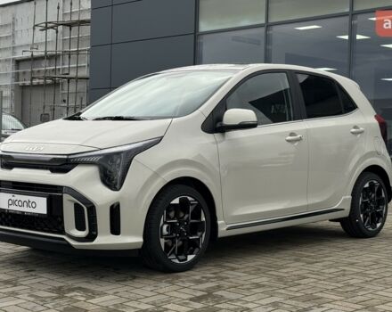 купить новое авто Киа Пиканто 2025 года от официального дилера «Одеса-АВТО» Киа фото