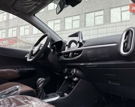 купити нове авто Кіа Піканто 2025 року від офіційного дилера Автоцентр AUTO.RIA Кіа фото