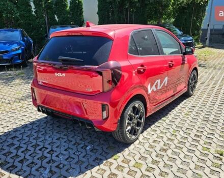 купить новое авто Киа Пиканто 2025 года от официального дилера Радар-сервіс Киа фото