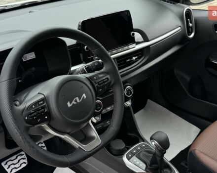 купить новое авто Киа Пиканто 2025 года от официального дилера «Одеса-АВТО» Киа фото