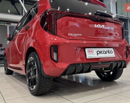 купить новое авто Киа Пиканто 2025 года от официального дилера Фрунзе-Авто KIA Киа фото