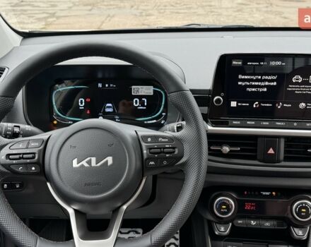 купить новое авто Киа Пиканто 2025 года от официального дилера «Одеса-АВТО» Киа фото