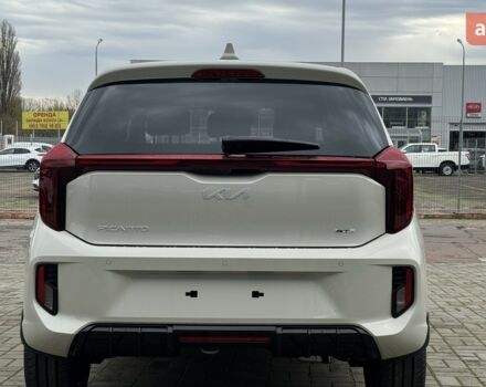 купить новое авто Киа Пиканто 2025 года от официального дилера «Одеса-АВТО» Киа фото