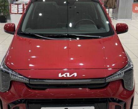 купить новое авто Киа Пиканто 2025 года от официального дилера Фрунзе-Авто KIA Киа фото