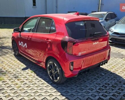 купить новое авто Киа Пиканто 2025 года от официального дилера Радар-сервіс Киа фото