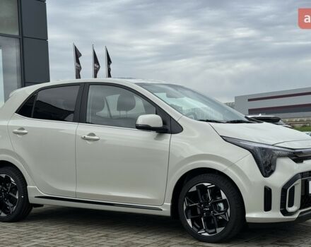 купить новое авто Киа Пиканто 2025 года от официального дилера «Одеса-АВТО» Киа фото